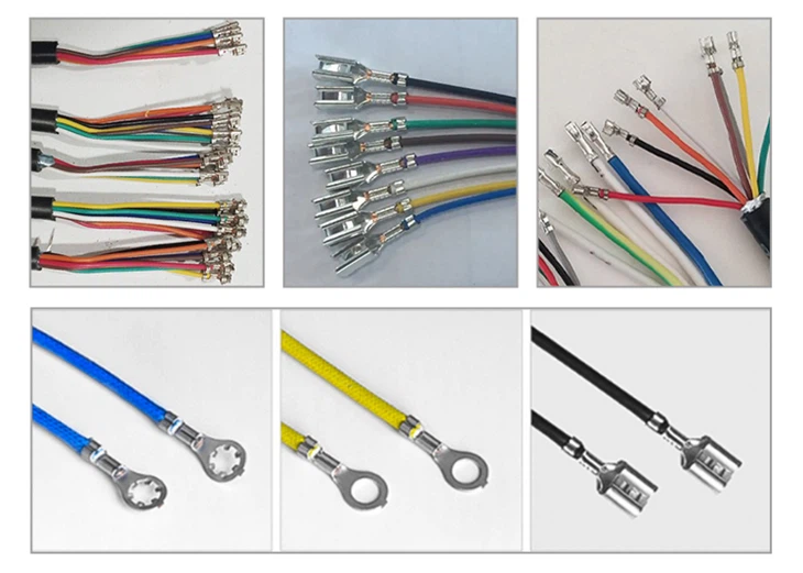 Multifunctional Stripping Terminal Machine