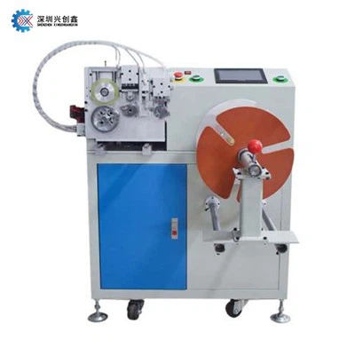 Машина за намотавање жице за намотавање кабловске бобине