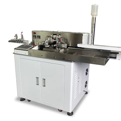 Потпуно аутоматска машина за калајисање жице