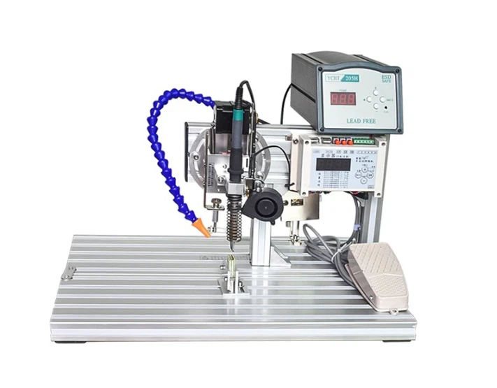 Лед машина за лемљење